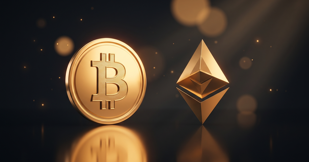 Mit vegyél először? BTC vs ETH és az olcsó coin tévhit